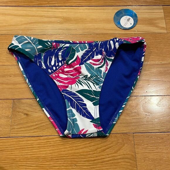 NWT DECREE - size XS swim bottoms- hipster - Picture 1 of 4